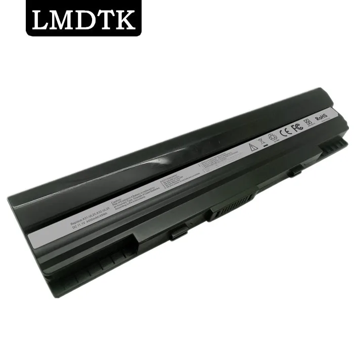 

LMDTK Новый аккумулятор для ноутбука Asus Eee PC 1201 1201HA 1201N PRO23 UL20 UL20A UL20A-A1, A31-UL20 A32-UL20, бесплатная доставка
