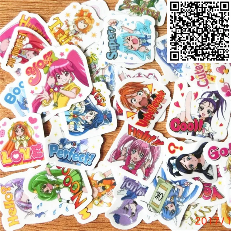 39 шт. водонепроницаемые наклейки на скейтборд чемодан | Дом и сад