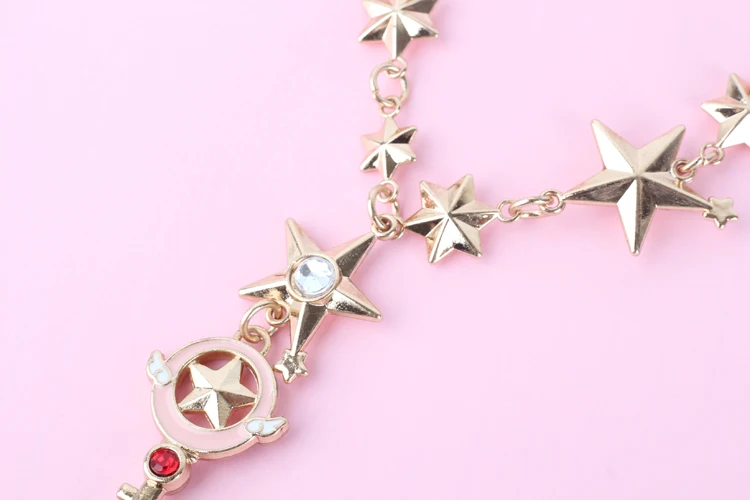 Различные карты captor cardcaptor Сакура cherry подвеска брелок key сумка DIY кулон повесить брелок Подвеска на сумку