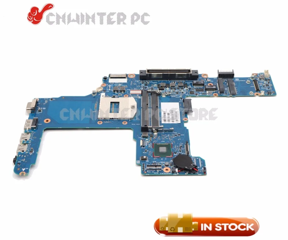 Материнская плата NOKOTION 744016 601 001 для ноутбука HP ProBook 640 650 G1 GMA HD4400 DDR3L|laptop