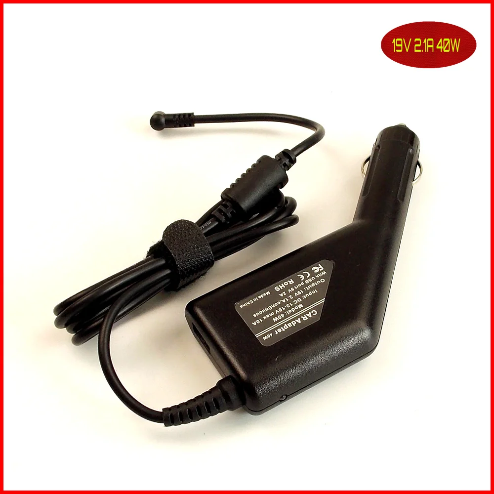 Автомобильное зарядное устройство адаптер питания постоянного тока для