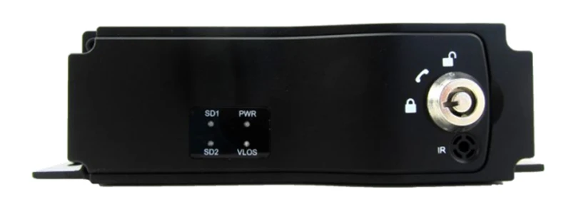 APV MDR210 12V 4 канальный DVR Автомобильный регистратор данных для путешествий