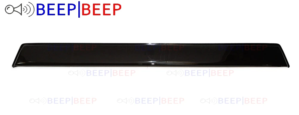 Спойлер для заднего стекла Daewoo Nexia 1994 2018 козырек воздушный поток Грязевое стекло