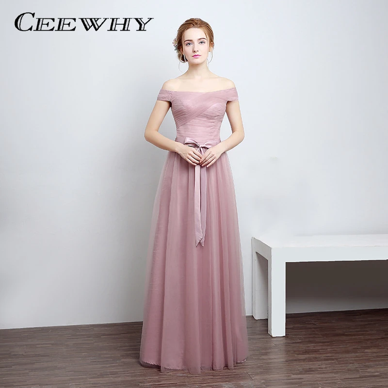CEEWHY с коротким рукавом вечерние платья длинные элегантные vestido de festa длинное