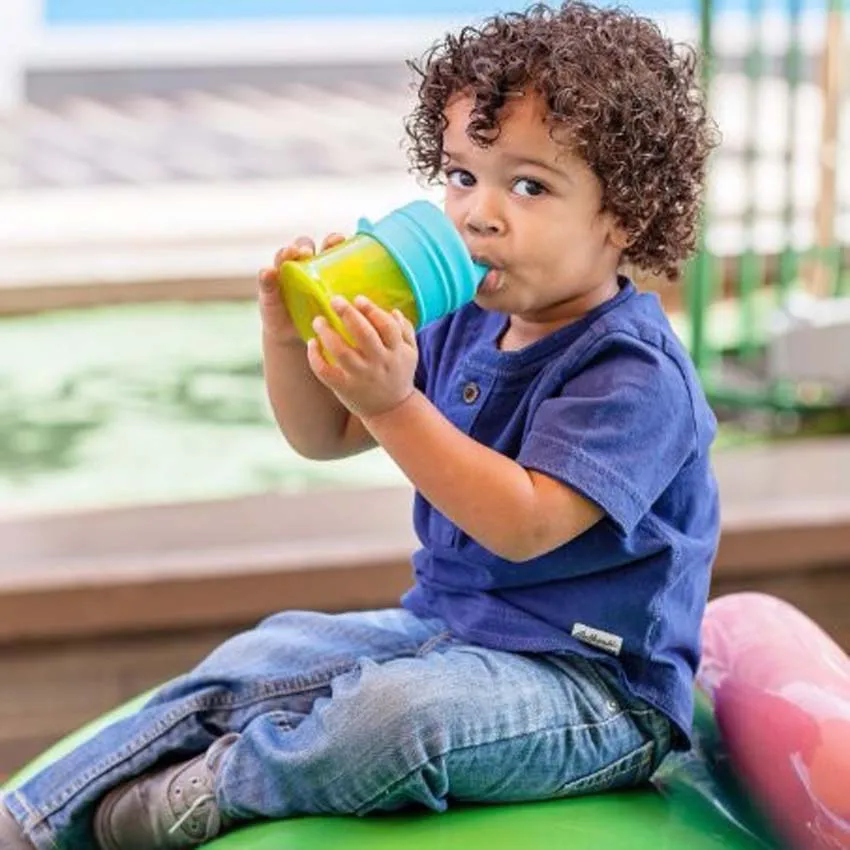 Силиконовые крышки для детских тренировочных напитков подходят практически