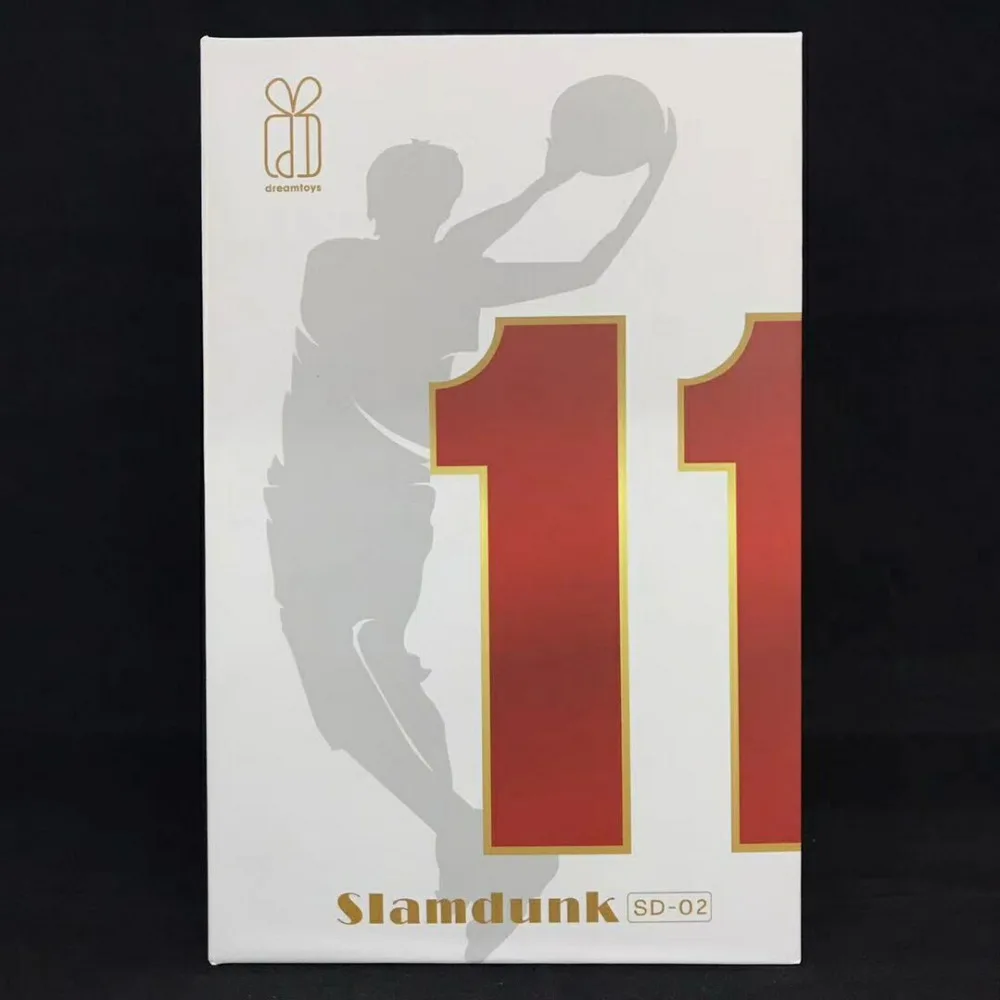 Slamdunk модель #10 #11 фигурка для мальчиков на день рождения Аниме Рождественский