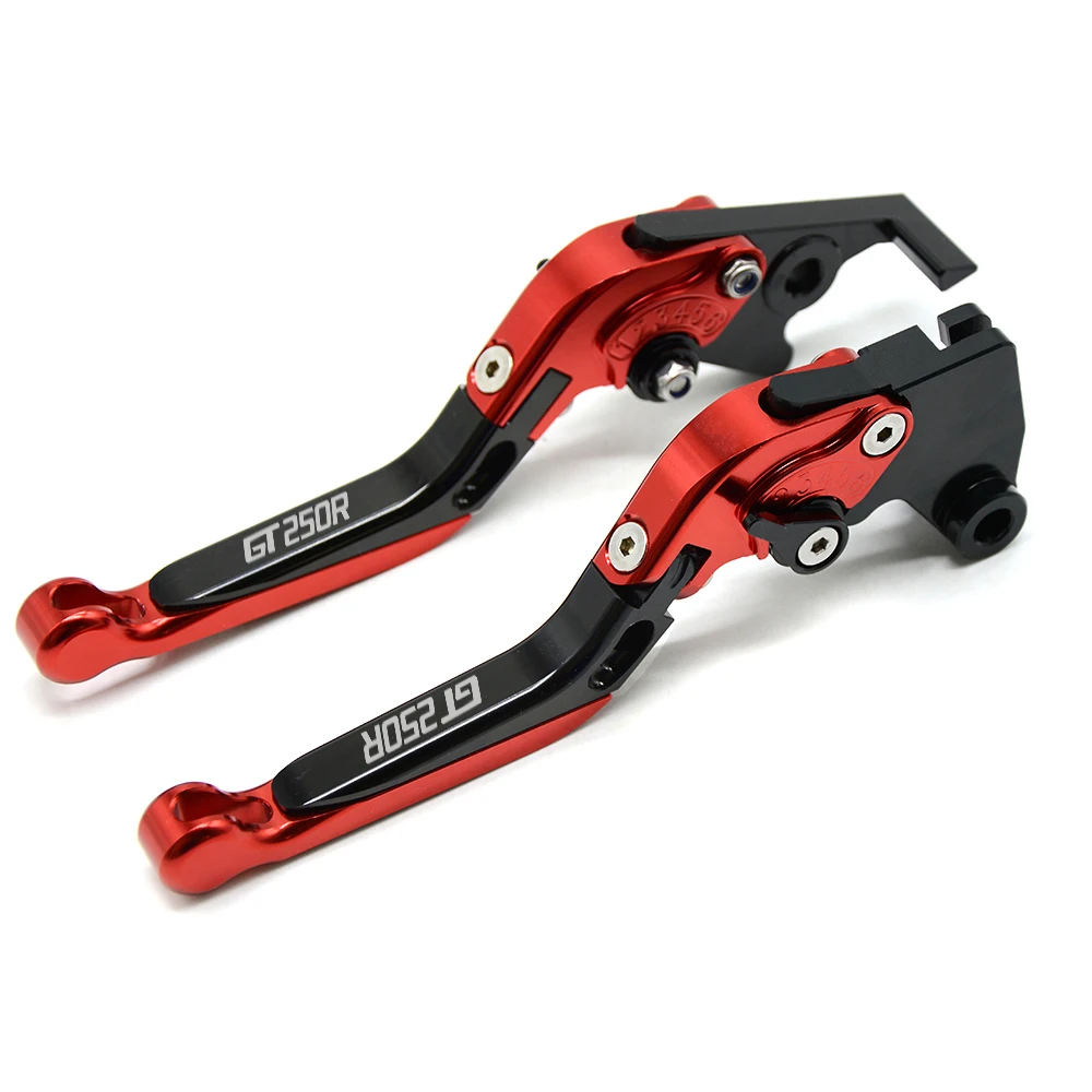 Регулируемые выдвижные рычаги тормозной муфты для HYOSUNG GT250R GT 250 R 250R 2006 2007 2008 2009