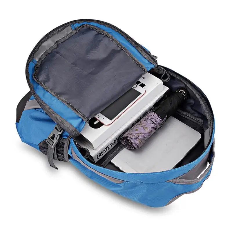 Водонепроницаемый свободный рыцарь легкий рюкзак для отдыха на природе пешего