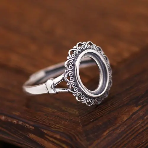 Обручальное кольцо из стерлингового серебра 925 пробы ювелирные изделия 7 8x9 8 мм