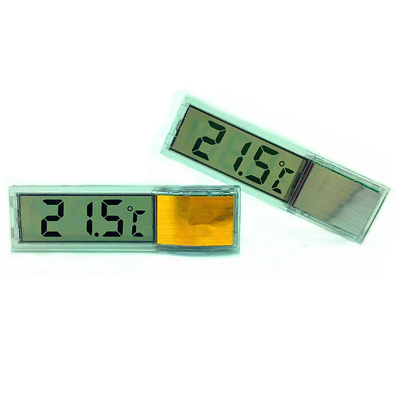 Новый многофункциональный LCD 3D цифровой Электронный температурный измеритель