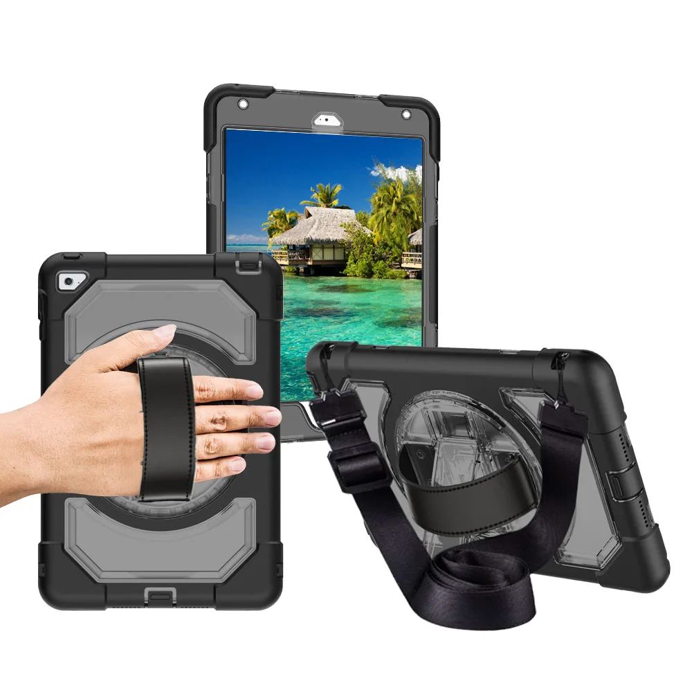 Miesherk для iPad Mini 4 чехол сверхпрочный Мягкий Силиконовый противоударный с