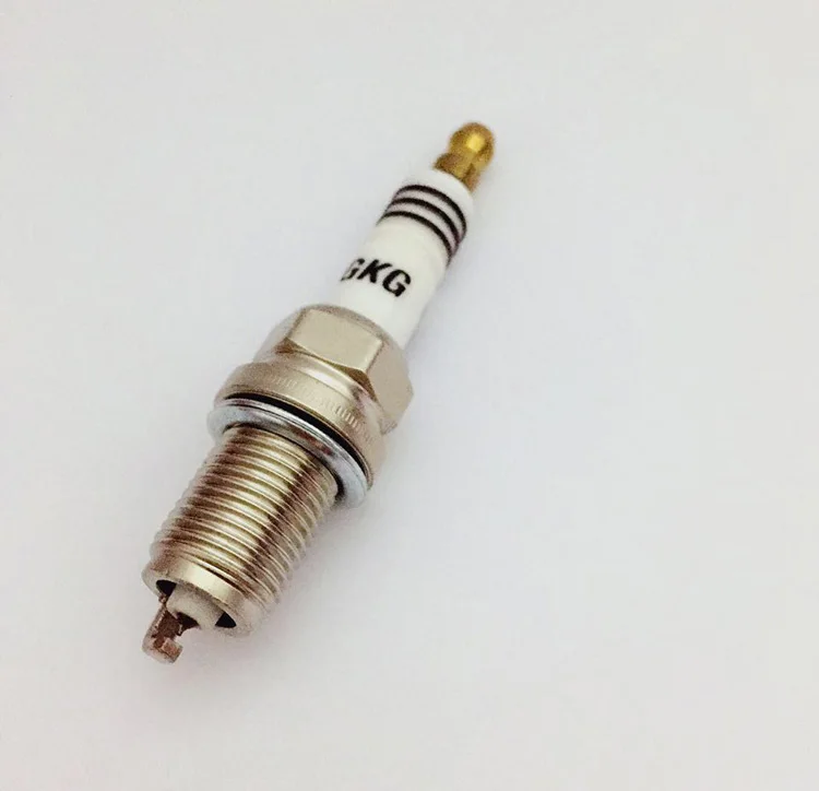 Горячая GKG Iridiuml Свеча зажигания EIX BKR6 11 4 шт. для BKR6EIX BKR6EVX BKR6EY BKR6EYA IK20 VK20 Q20P U11 K20TT K20PR