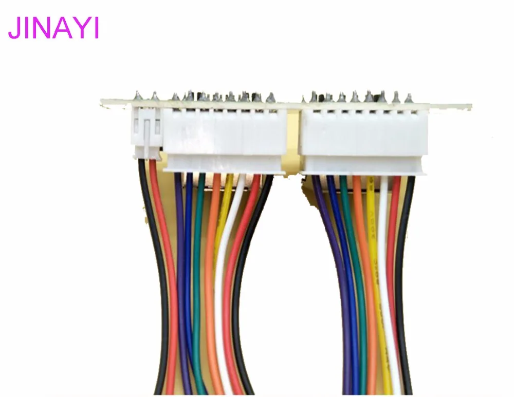 2 шт. двойные порты RJ45 rj45|connector boardconnector cable |