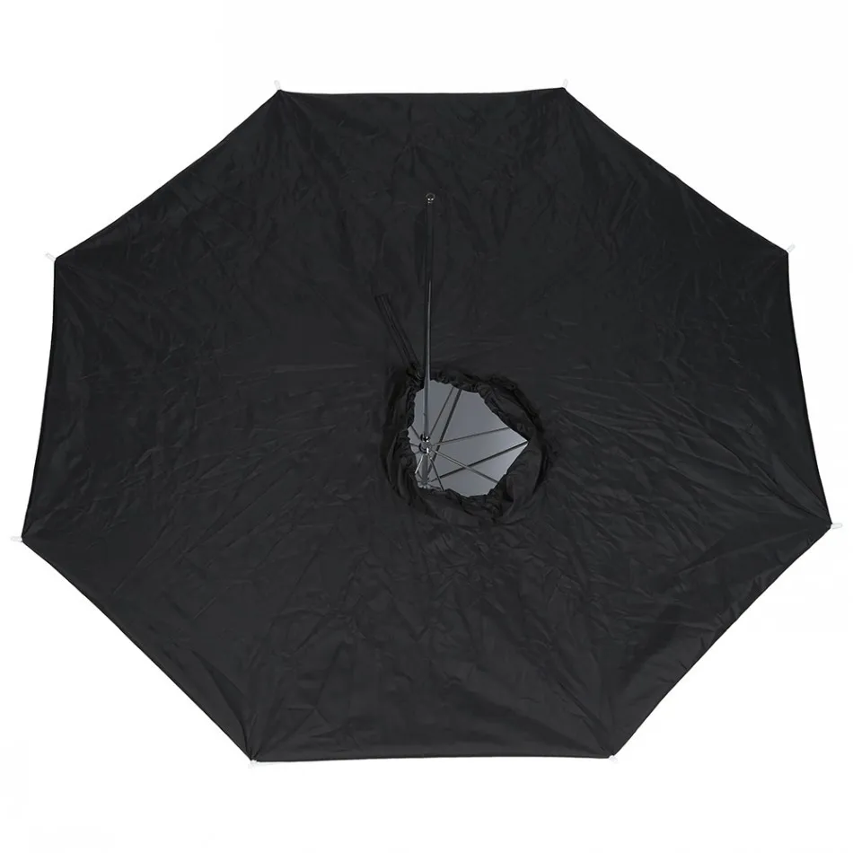 Зонт-софтбокс для фотостудии 43 дюйма 110 см | Электроника