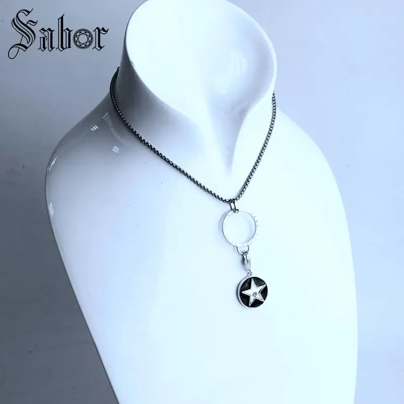 Большая круглая переноска аксессуары очаровательные ювелирные изделия для