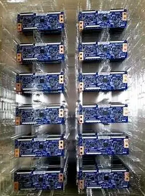 100% Протестировано работает оригинально для телефона T420HVN06.2 42T34-C00 для экрана T420HVF06.0 логическая плата