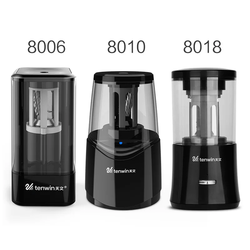 Точилка для карандашей Tenwin подходит 8006/8010/8018 механических электрических точилки