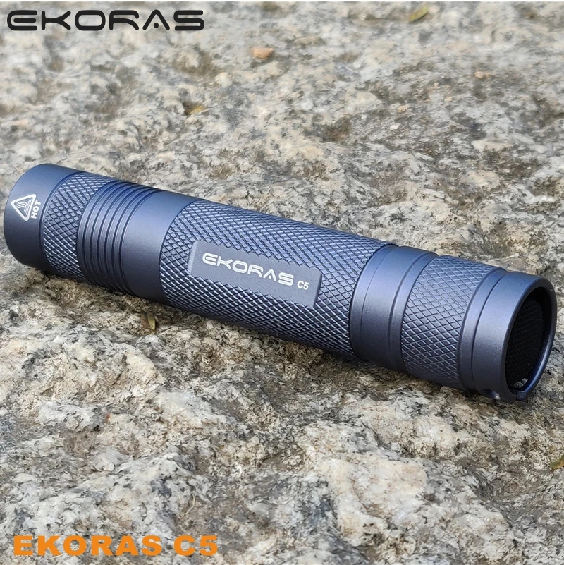 C5 V2.0 Мощность Фул тактический светодиодный вспышка светильник фонарик 18650 Cree XML u2