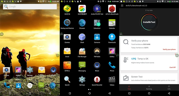 Alps S933L " планшет 1280*800 240 точек/дюйм 2 ГБ/16 ГБ 7000 мАч 4G/wifi многоязычный IP68 Водонепроницаемый уровень Android 5,1 Bluetooth