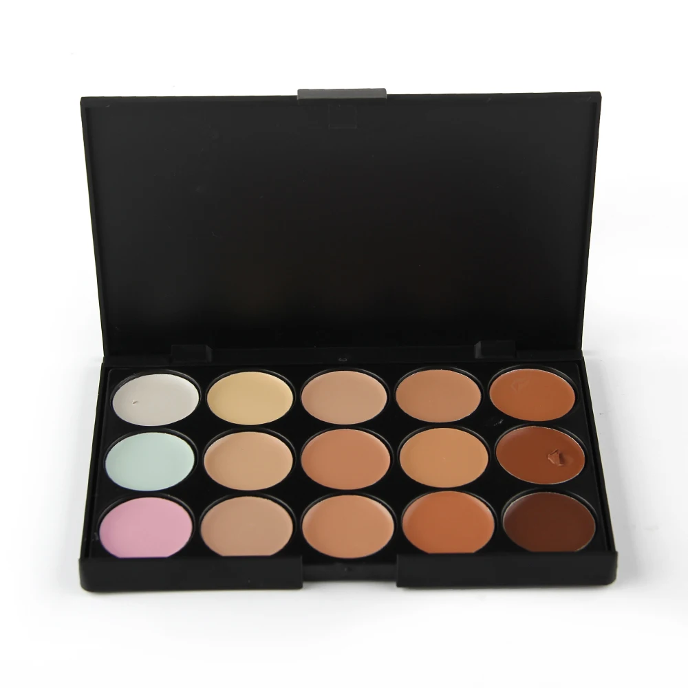 Новый профессиональный набор из 22 шт./наборы кистей для макияжа + 15 видов цветов