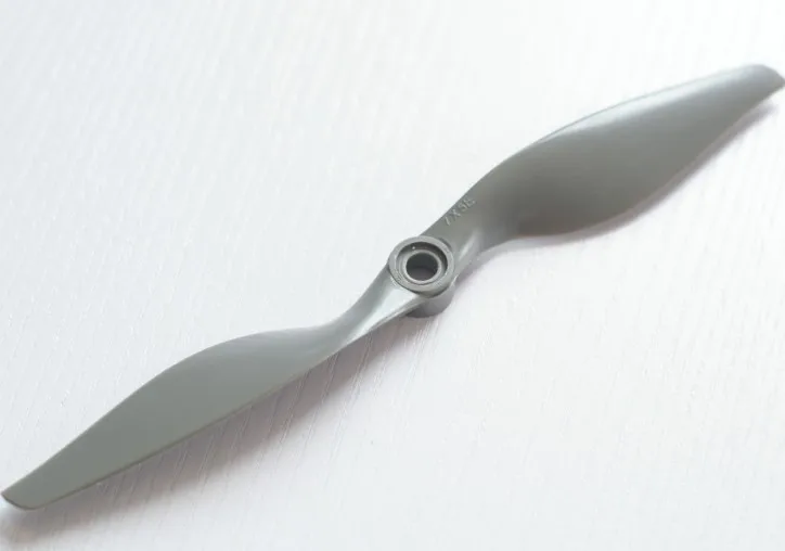 Gemfan высокоэффективный электрический пропеллер нейлон 7x5 для RC самолет 2