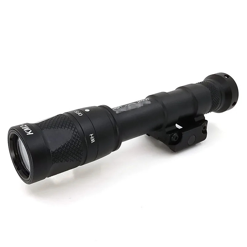 SOTAC-GEAR M600V светильник для скаута, Постоянный/Мгновенный/стробоскопический белый светильник, фонарь для винтовки, светильник для вспышки, пистолет, оружие, Пикатинни, 20 мм, Вивер