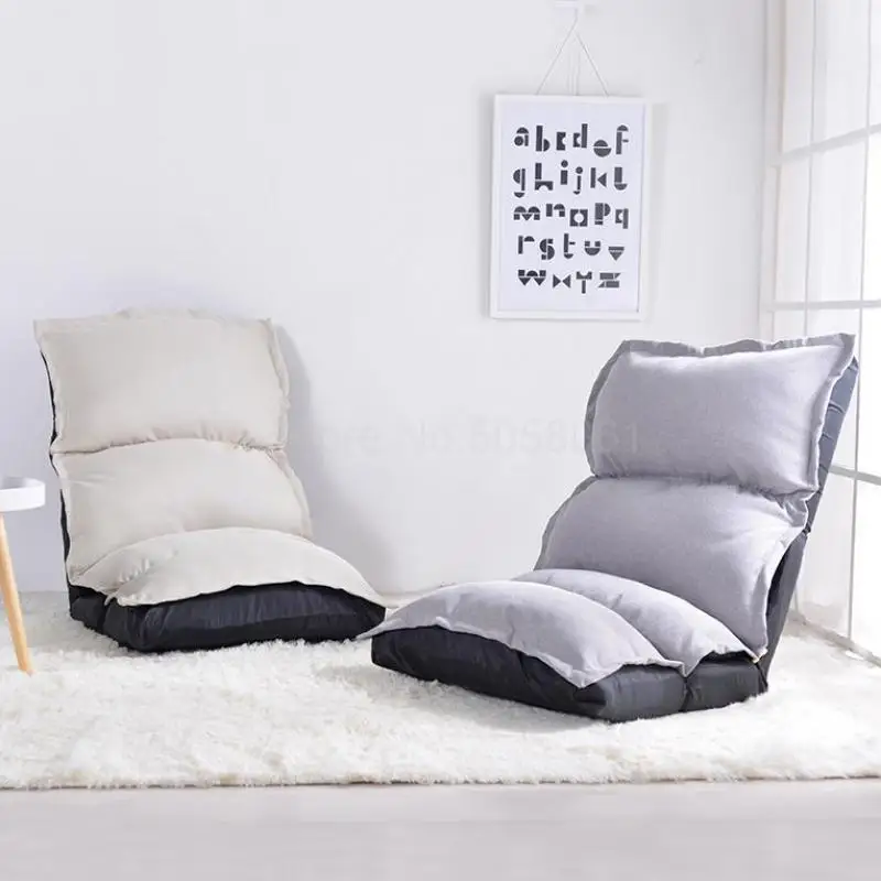 Nippon ленивый диван татами Японский складной Одноместный общий маленький для