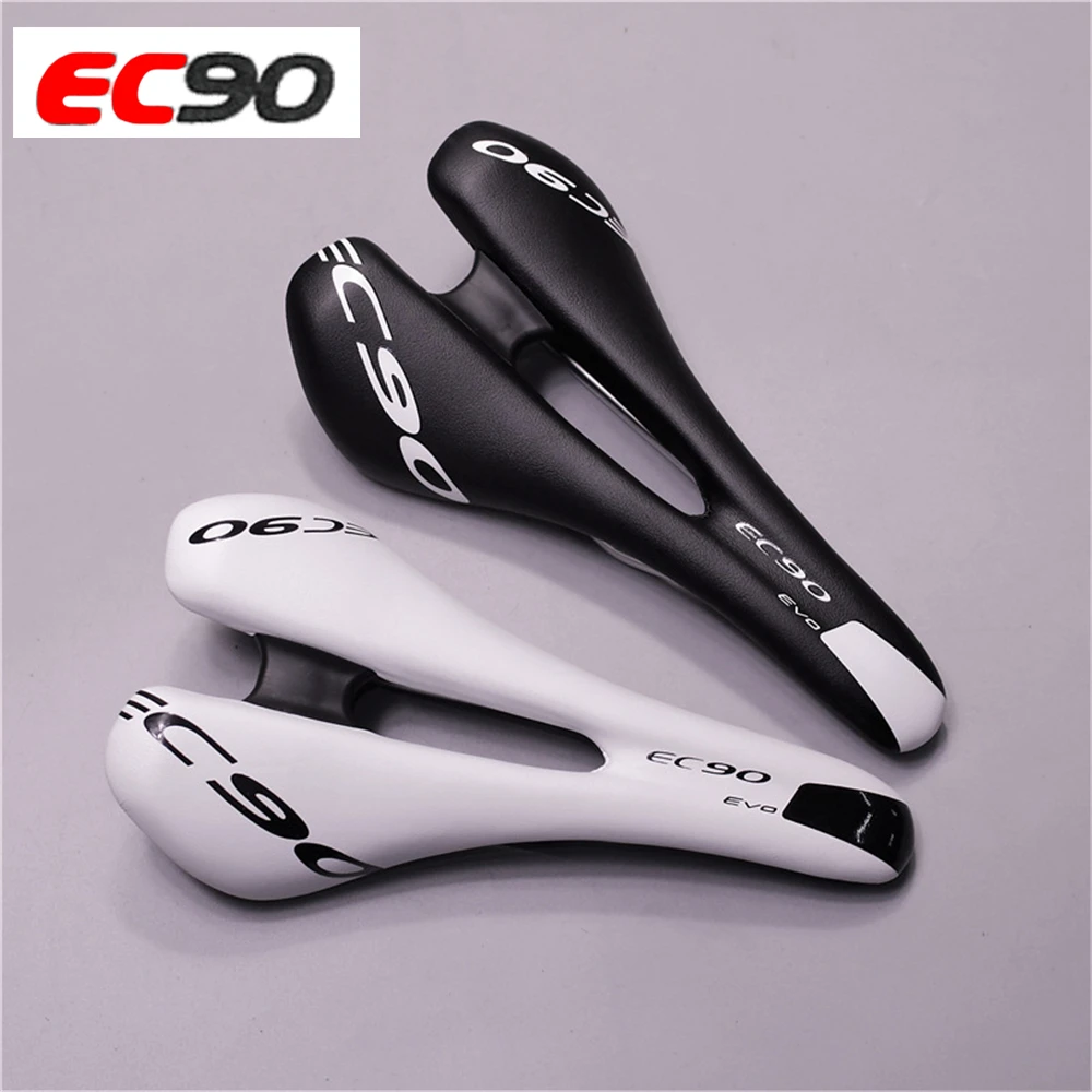 Ec90 седло велосипеда Комфорт Дорога Mtb катания на горных велосипедах Подушка