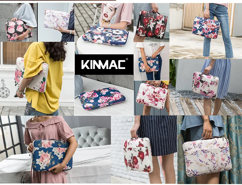 Новейший бренд Kinmac сумка для ноутбука 1", 13,3", 13,3 дюймов, чехол для MacBook Air Pro 13," Прямая поставка