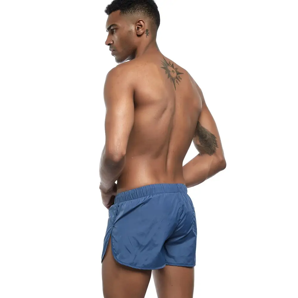JOCKMAIL, мужские шорты для плавания, купальные костюмы для мужчин, модные спортивные плавки, быстросохнущая одежда для плавания