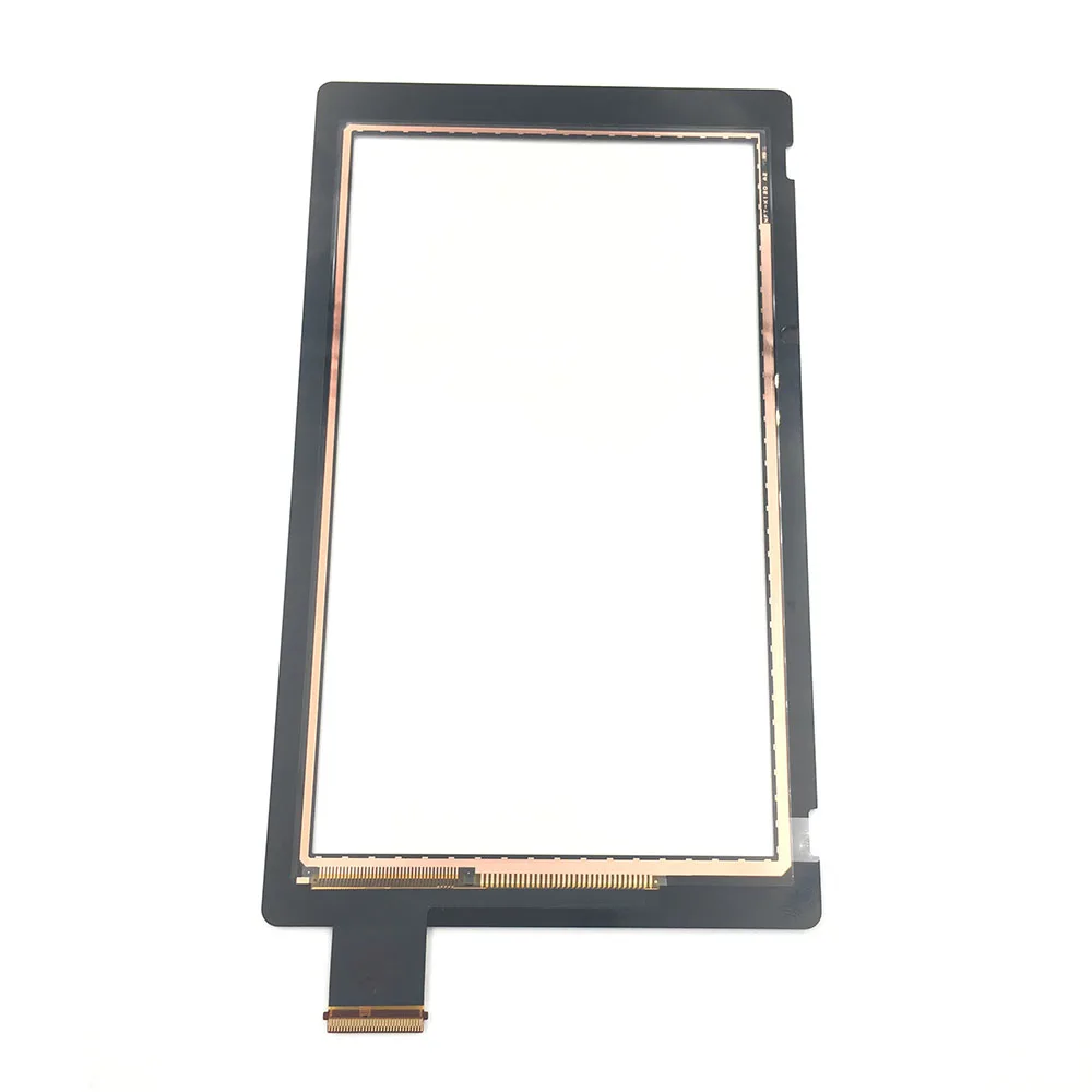 Запасная запасная панель дигитайзера для сенсорного экрана с лентой Nintendo Switch