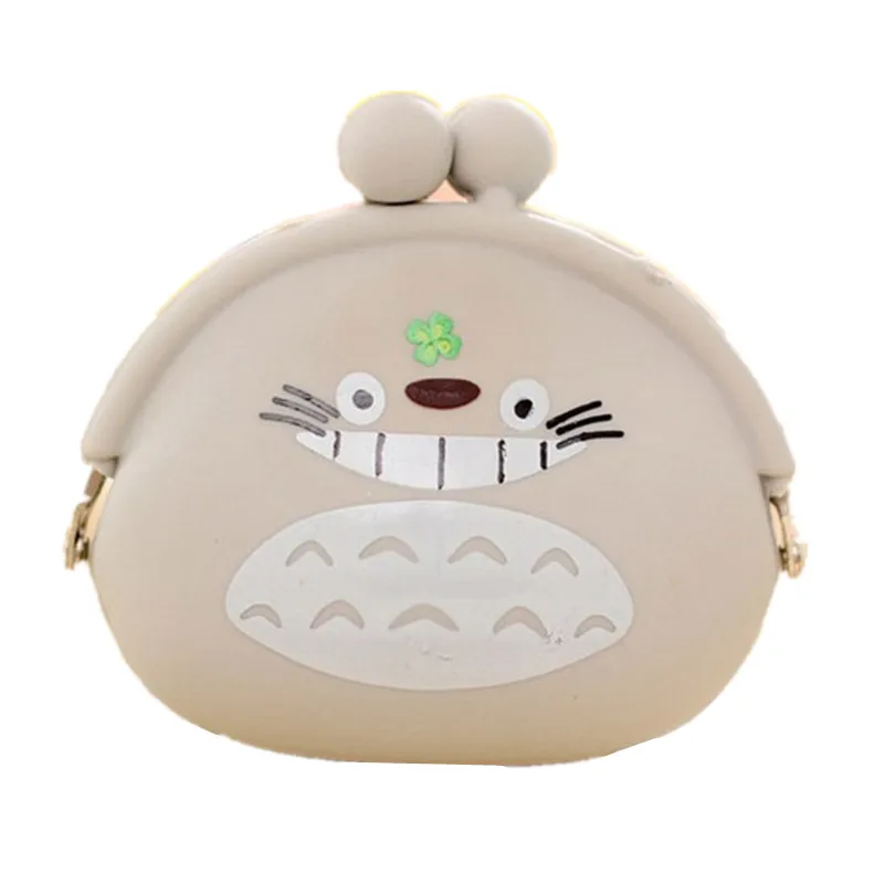 Новинка 2018 модный симпатичный кошелек карамельных цветов с мультяшными