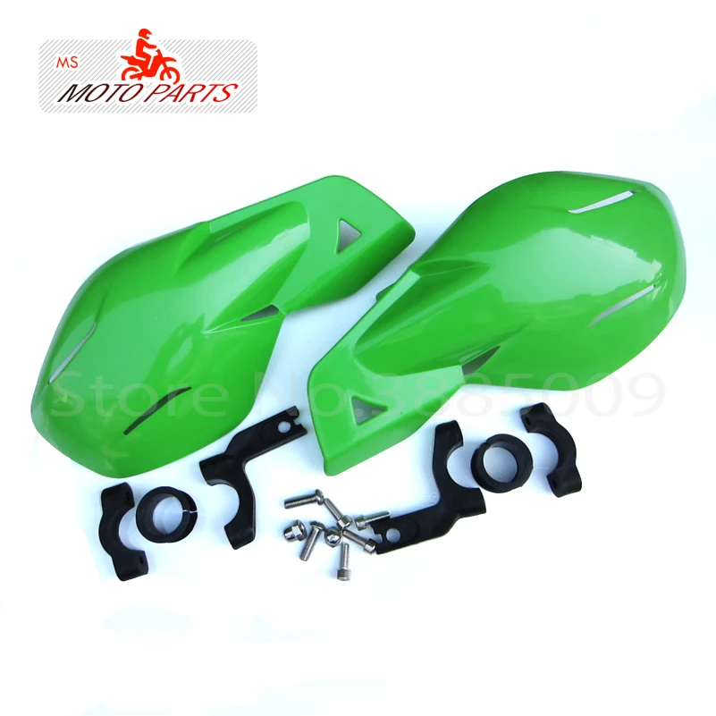 Мотоциклетная защита для рук пластиковая 7/8 &quot22 мм руль мотоцикла Dirt Bike Pit bike ATV