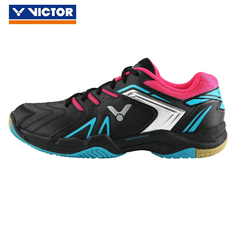 Victor, обувь для бадминтона, Mend, женские, Zapatillas Deportivas, анти-скольжение, дышащие, A610ii, теннисные кроссовки, спортивные кроссовки