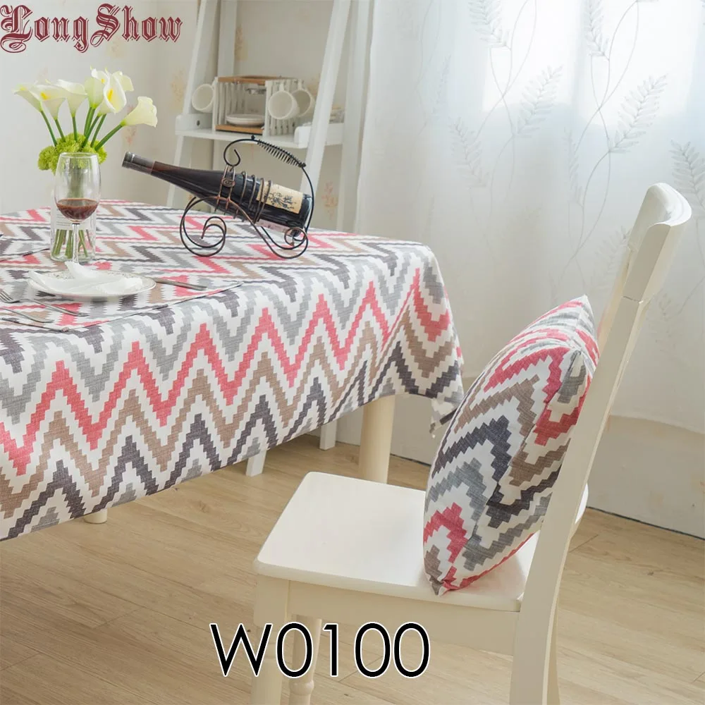 LongShow 43x43 см квадратные декоративные для дома розовый серый коричневый Красочные волны короткие плюшевые Наволочки Чехол - Цвет: W0100
