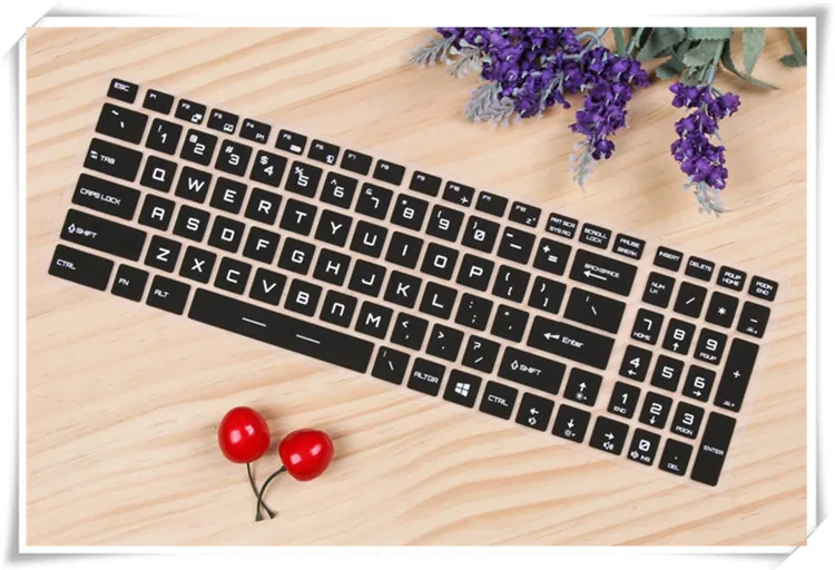 Защитная крышка для клавиатуры ноутбука 17 3 15 6 Для MSI GL62M GF62 GP63 gp62m GT63 GT63VR GL63 GF62VR GS72VR