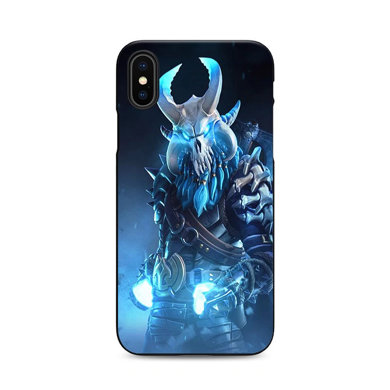 4957 Battle royale мягкий силиконовый черный чехол для телефона Raven Epic Omega для iPhone XS 6 7 8 plus 5 5S 6s se для Apple X 10 - Цвет: 4957