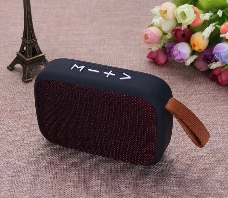 Bluetooth динамик мини беспроводной громкоговоритель TF USB Сабвуфер bluetooth колонки mp3