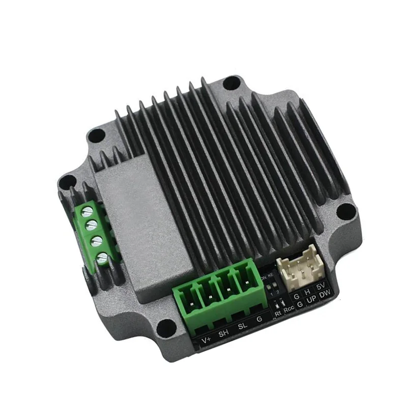 Драйвер шагового двигателя шины RS485 контрольное управление PLC компьютера привод