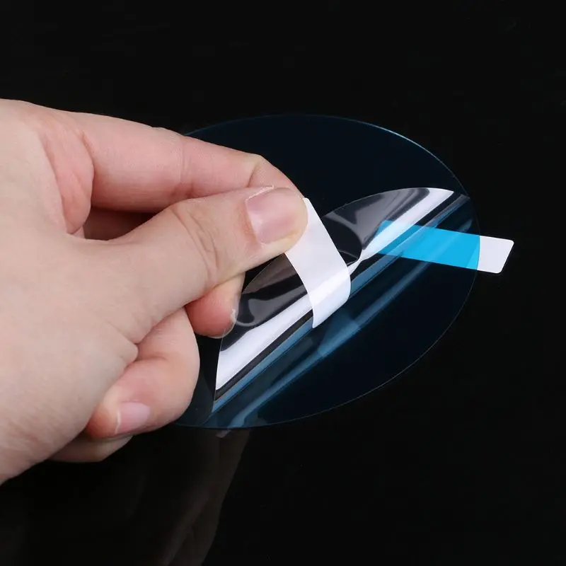 Car Accessories Rearview Mirror Rainproof Anti Fog sticker For Skoda Octavia 2 A7 A5 A4 Vrs Fabia Rapid Yeti Superb 3 Felicia | Автомобили