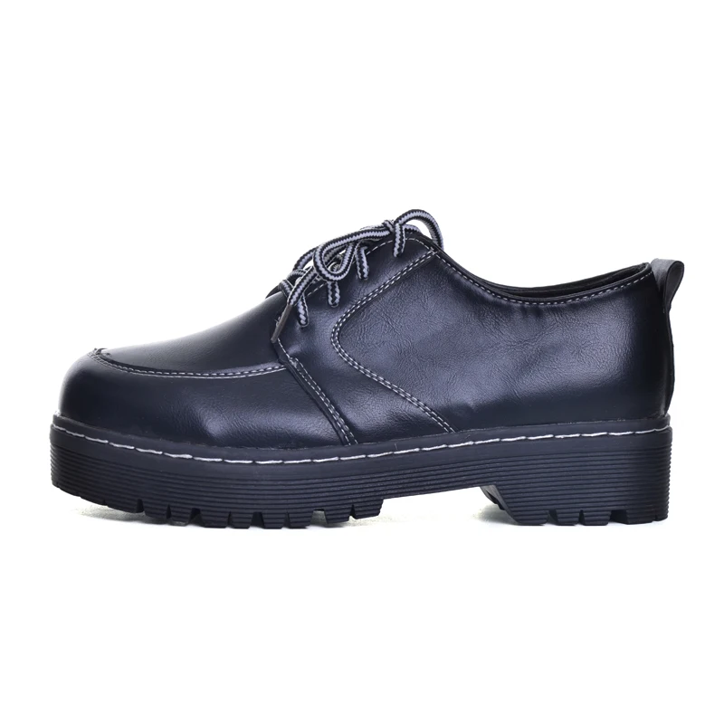 Парусный спорт LU 2019 Повседневное искусственная лакированная кожа обувь на