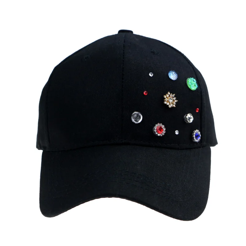 Sunlikeyou 2019 хвост Бейсбол Кепки женский рюкзак замшевая шляпа со стразами кепки для