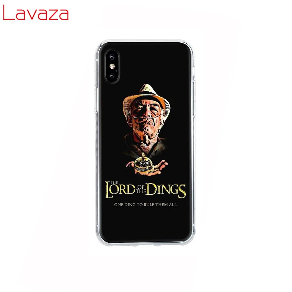 13 Твердый чехол Lavaza для Apple iPhone 6, 6s, 7, 8 Plus, X, 5, 5S, SE, чехол для iPhone XS, чехлы для MAX XR - Цвет: 13