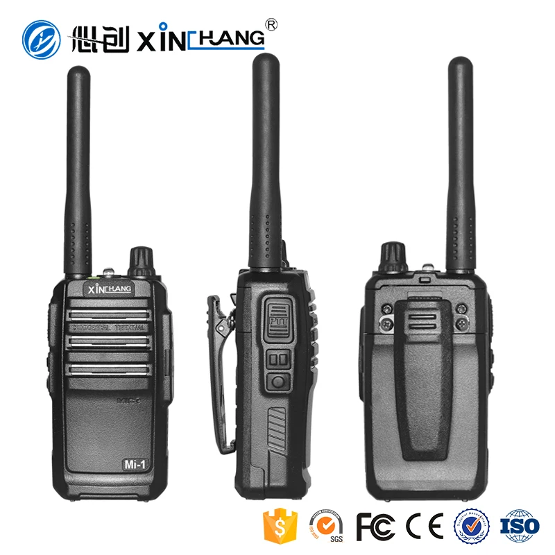 100% Оригинальный Xinchuang Mini PMR 446 0 5 Вт Mi 1 двухсторонняя радиосвязь профессиональная
