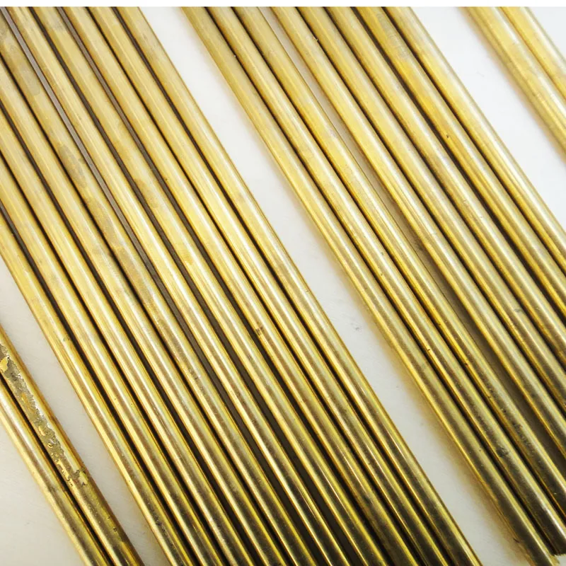 Полый латунный/модельный латунный/медный вал/медный стержень/DIY игрушечные