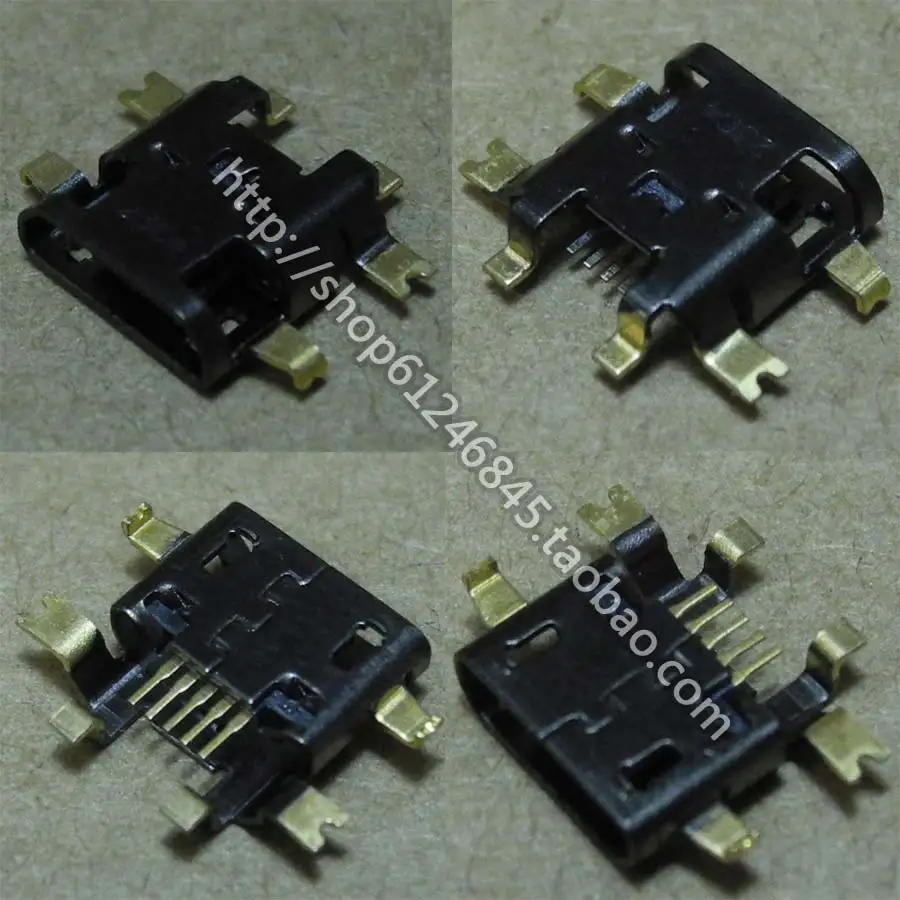 

Бесплатная доставка для новых оригинальных планшетов ПК с интерфейсом Micro USB, зарядный порт интерфейса данных