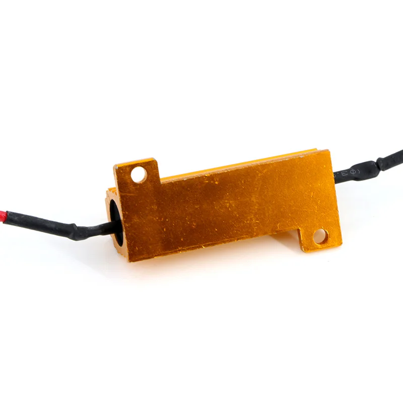 Фото Светодиодные фары головного света H1 H3.H4,H7,H8 H11 9006 HB4 9005 HB3, противотуманные фары без ошибок, CAN-шина, 50 Вт, параметры нагрузки, 2 шт. №3