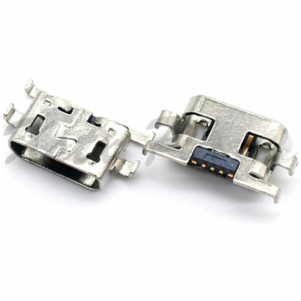 

100x USB Charging Port Dock Connector Repair Parts for MOTO G2 xt1079 xt1063