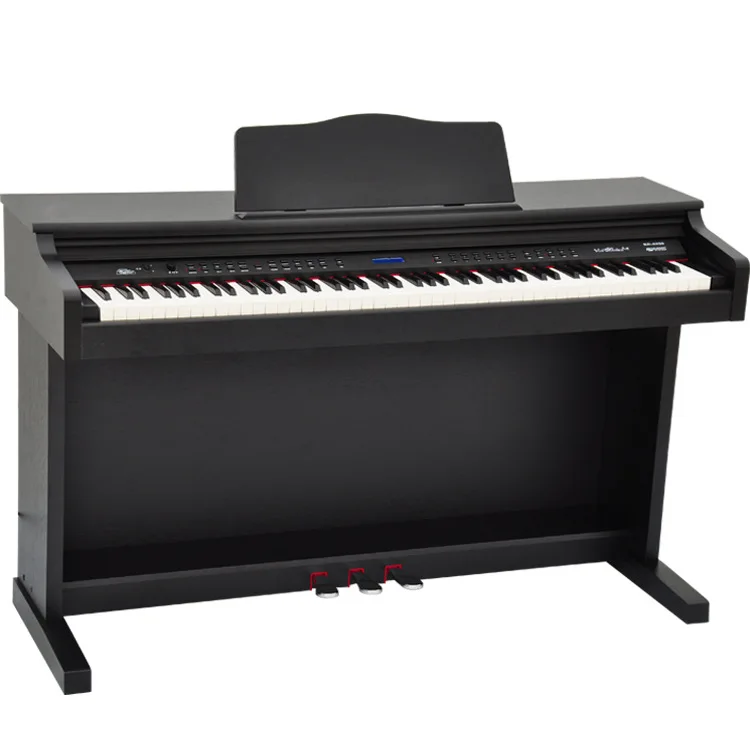 Вертикальное умное цифровое электрическое пианино 88 клавишный молоток
