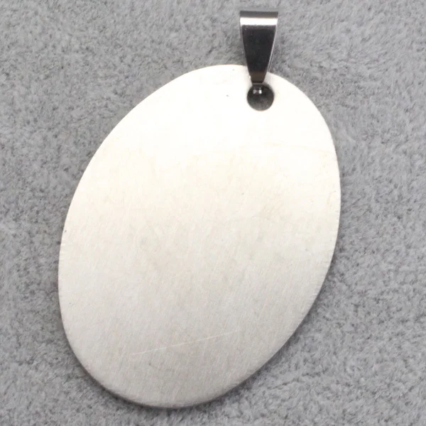 Мусульманское ожерелье с кулоном из нержавеющей стали | Украшения и аксессуары